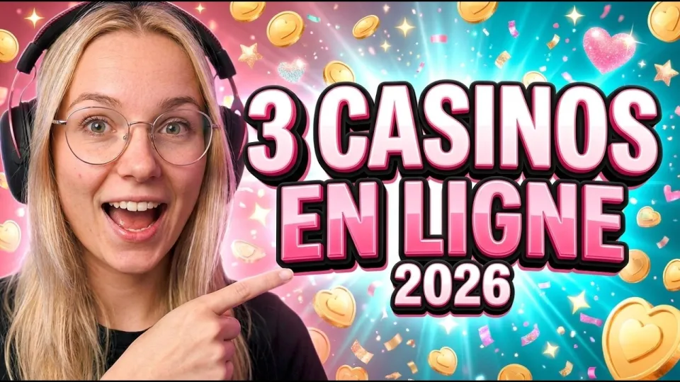 casino en ligne, guide complet et top 3 des meilleurs sites