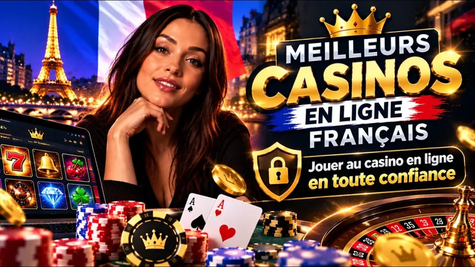 Jouer au casino en ligne avec confiance et sécurité